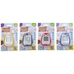 Mazlíček elektronický hra tučňák 7