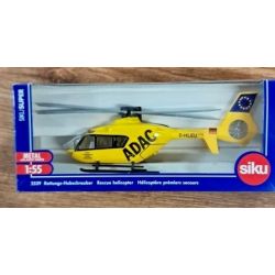 SIKU Super - Záchranná helikoptéra 1:55  ****