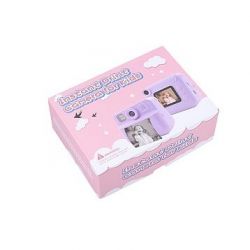 Dětský digitální fotoaparát s tiskárnou - foto 12Mpx