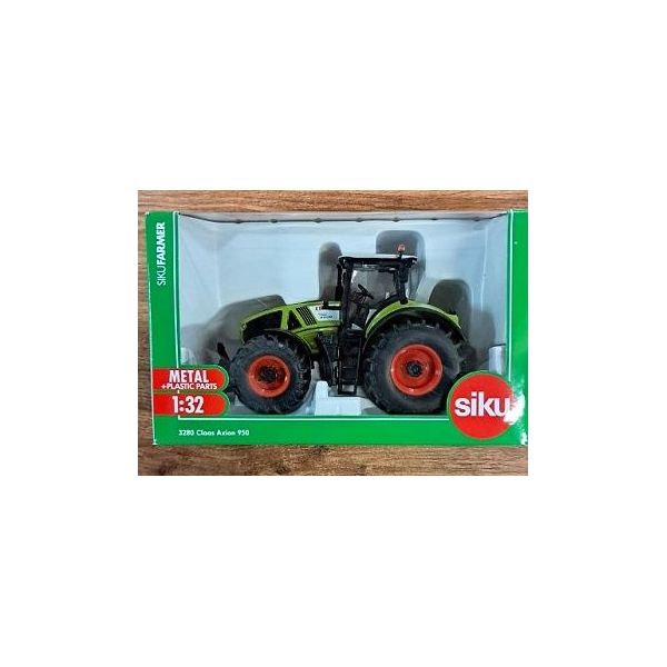 SIKU Farmer - Traktor Claas Axion 950 1:32  ****