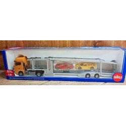 SIKU Super - přepravník aut   *****