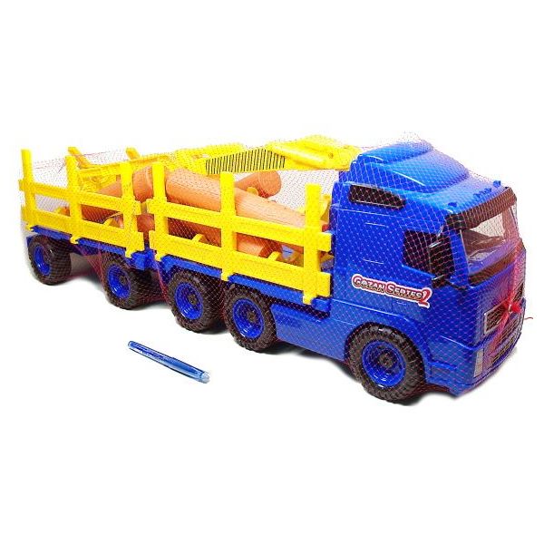 Auto lesnické s přívěsem   / +3  ****