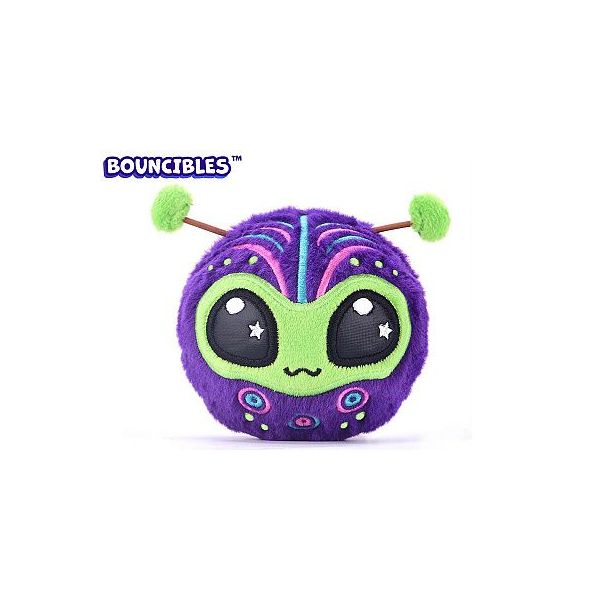Bouncibles ZOGGO plyšový 8cm
