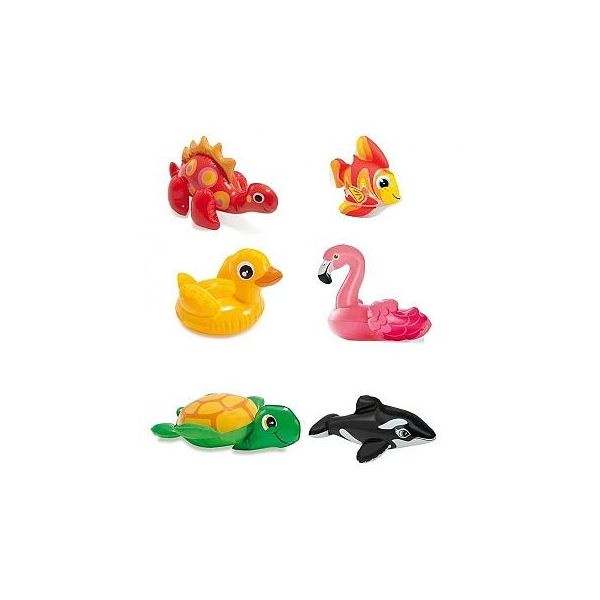 nafukovací plovoucí zvířátka Intex 58590