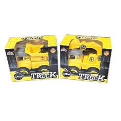 Auto stavební šroubovací 11cm volný chod 4druhy