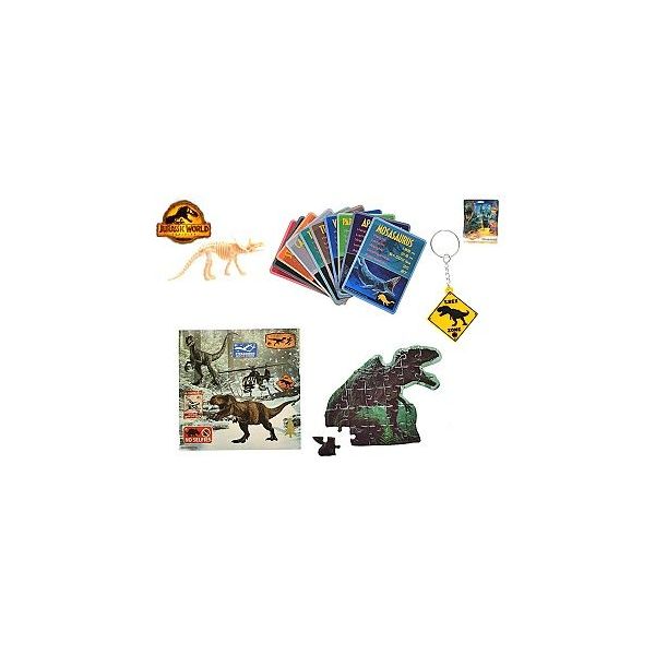 Jurský svět sada dino aktivit: hopík