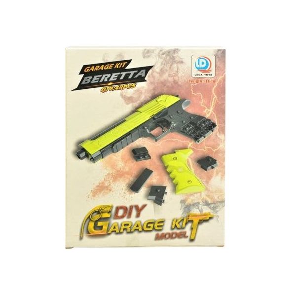 Pistole k sestavení