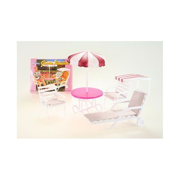 Glorie Zahradní nábytek