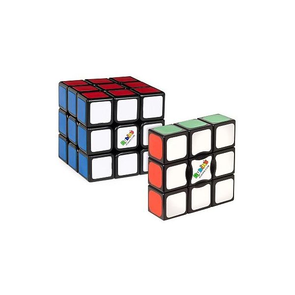 RUBIKOVA KOSTKA SADA PRO ZAČÁTEČNÍKY