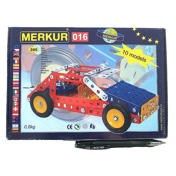 Merkur 016 Buggy