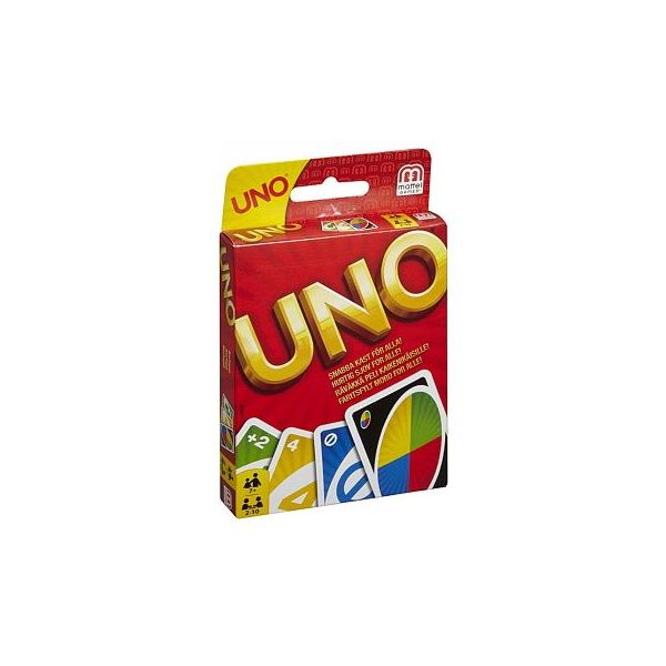 Hra Uno karty W2085******