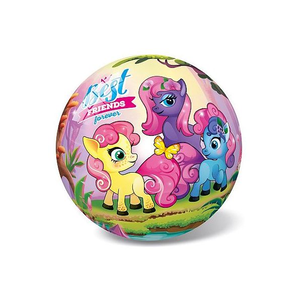 Míč jednorožci - přátelé
