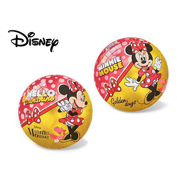 Míč Minnie golden days pearl