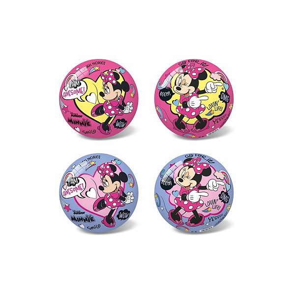 Míč Disney Minnie růžový