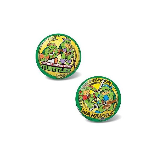 Míč Turtles retro