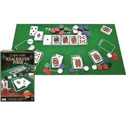 Hra Texas Hold'em Poker