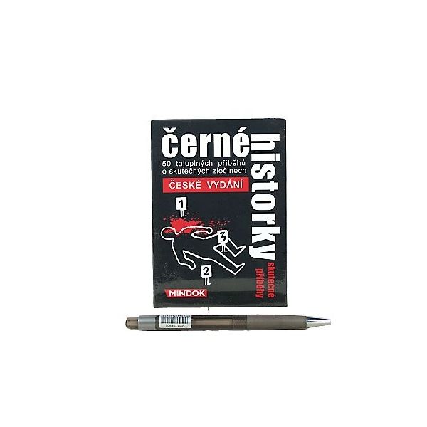 Černé historky Skutečné příběhy