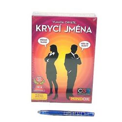 hra - Krycí jméno *****