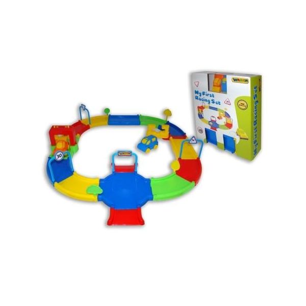 Wader Závodní dráha č.1 (krabice)  /+1  ****