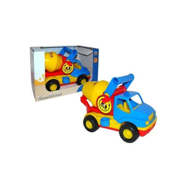 Auto ConsTruck betonářské   / +1  ****