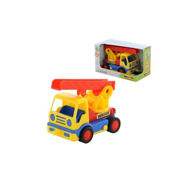 Auto Basic požárnické     / +1  ****