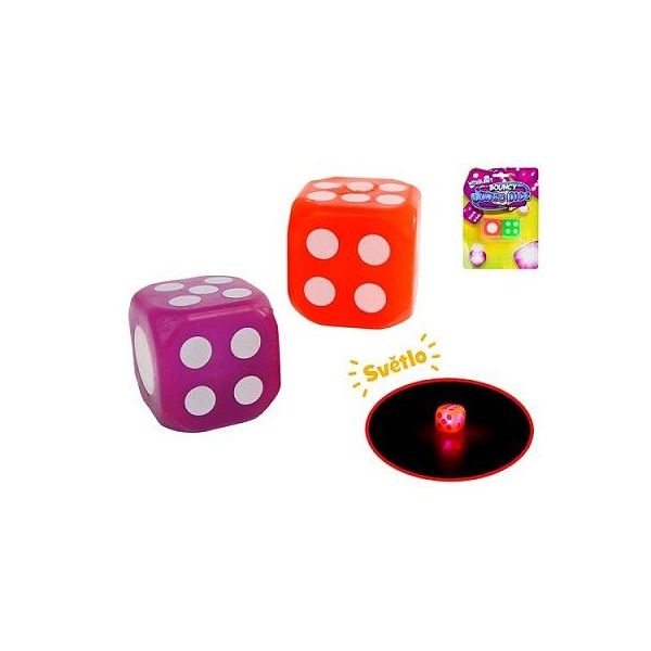 Hrací kostka Jumbo 3