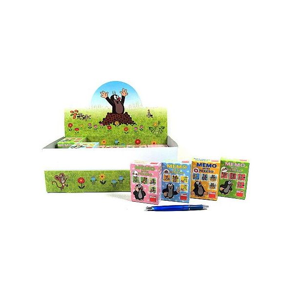 Minipexeso Krtek ******