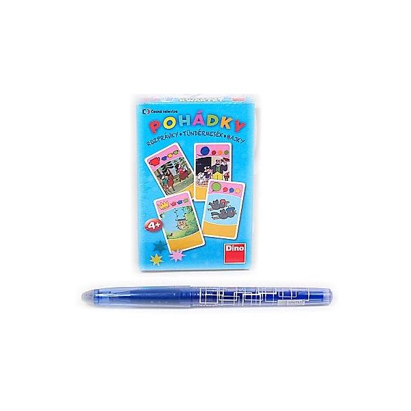 Hra Kvrteto - Pohádky **********