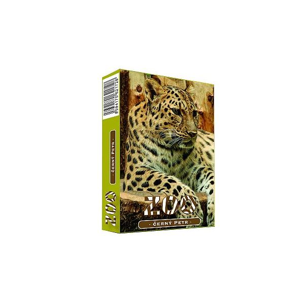 Karty - Černý Petr - ZOO /21%/