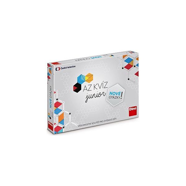 AZ KVÍZ JUNIOR – NOVÉ OTÁZKY   ****
