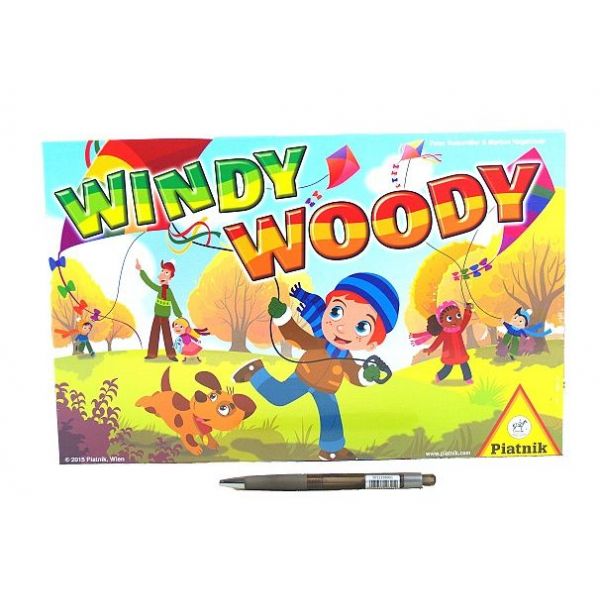 Windy  Woody - hra ****