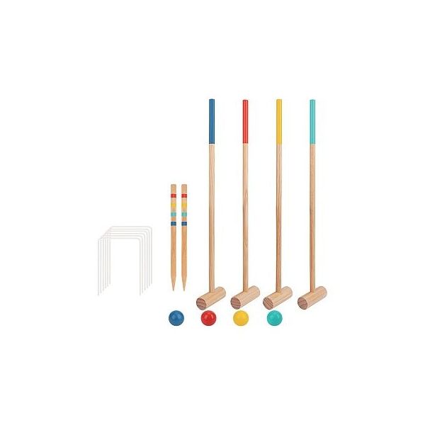 BABU - Zahradní Kroket