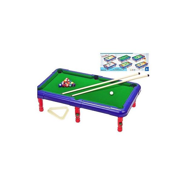 Sada her 6v1 v krabičce