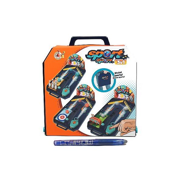 STUDO GAMES - SPORT 3 v 1