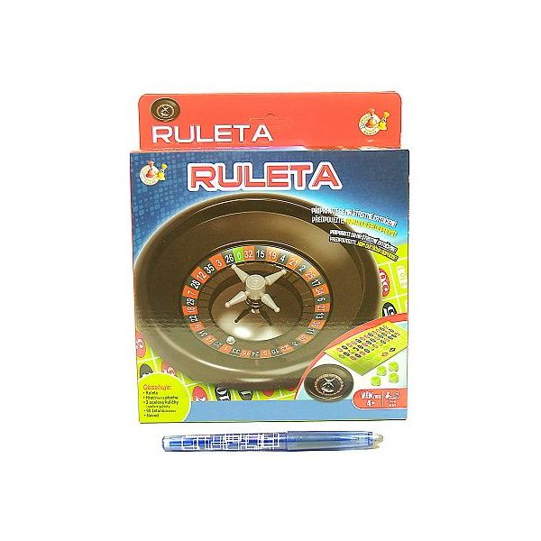 STUDO GAMES - Ruleta