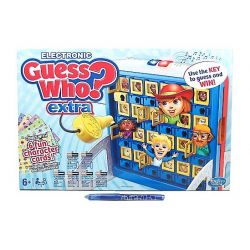 Hra - Hádej kdo? Extra  *****