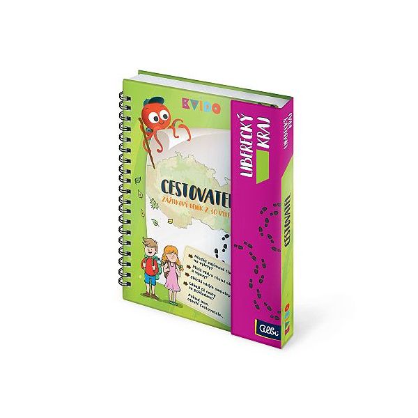 Kvído - Cestovatel deník *********