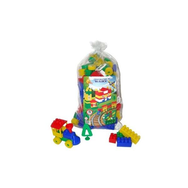 Stavitel 115   / +3  ****