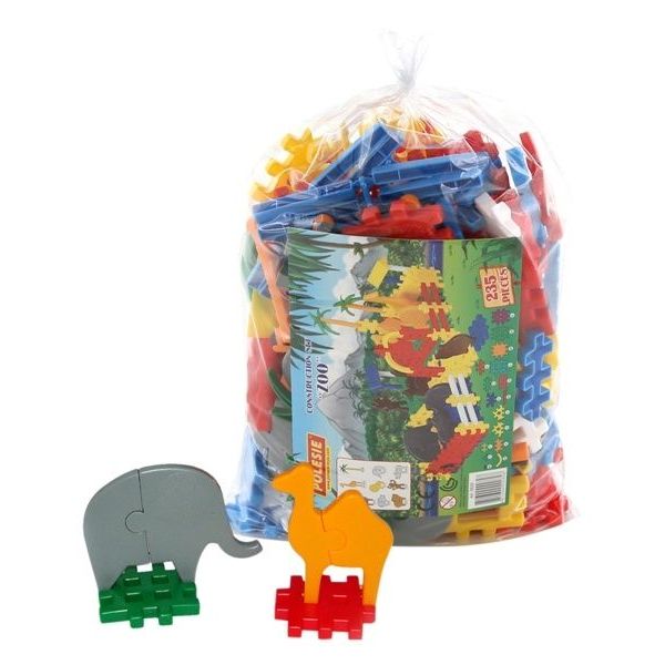 Blok Zoo 235 / +3  ****