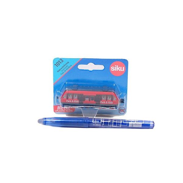 SIKU Blister - Vlak ****