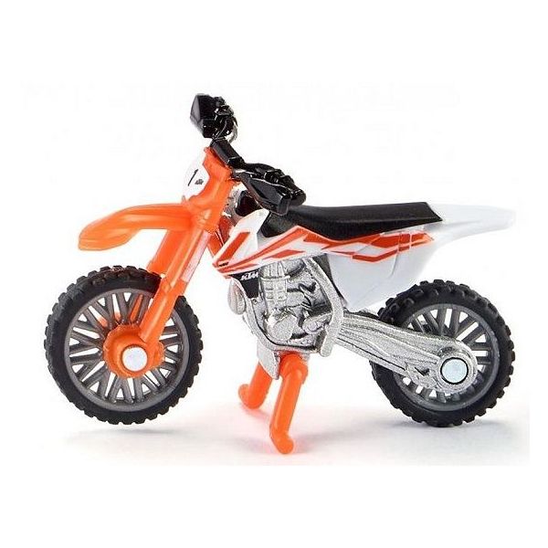 SIKU Blister - Motorka KTM SX-F 450 ****