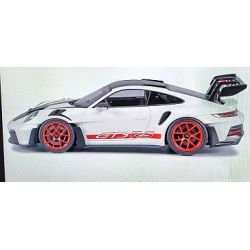 SIKU Blister - Porsche 911  ****