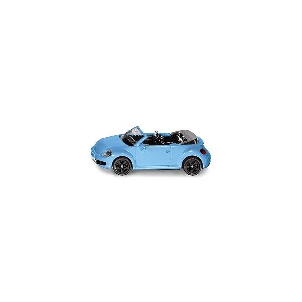 SIKU Blister - VW The Beetle Cabrio ****