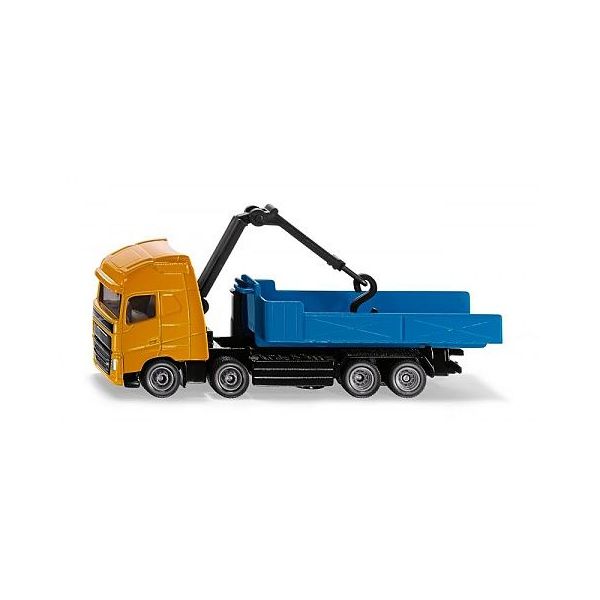 SIKU Blister - Volvo nákl. auto s korbou ****
