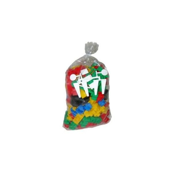 Polesie Stavebnice Amigo v sáčku - 142 kostek /+1  ****