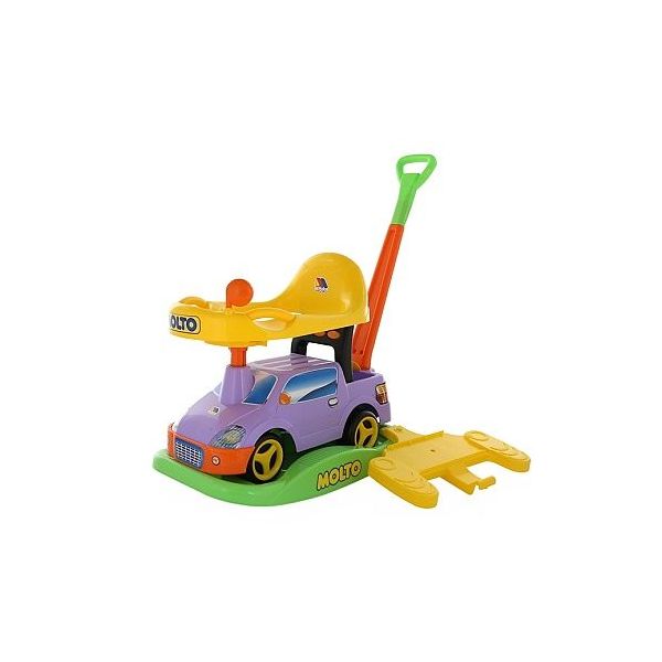 Houpačka Pick-up 5 v 1 s tyčí   /+1  ****