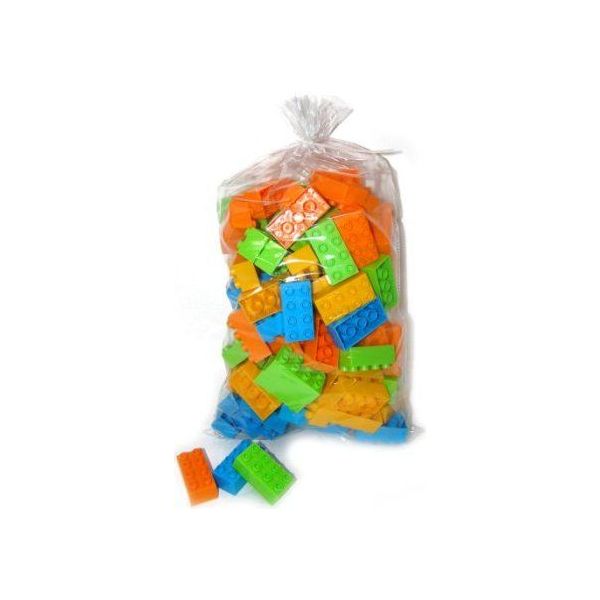 Stavebnice Block - 119 kostek   / +1  ****