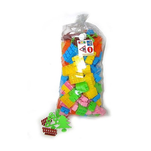 Stavebnice Pigmy - 166 /+3  ****