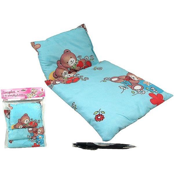 set do postýlky a kolébky 2 ks ************