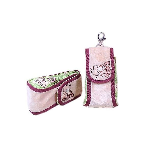 pouzdro na telefon medvídci************